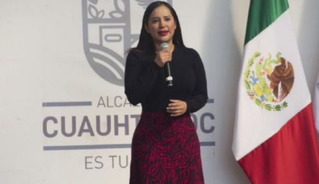 Vinculan A Proceso A Sandra Cuevas Alcaldesa De La Cuauhtémoc Criterio Diario 3176