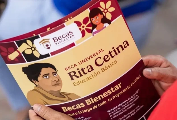 beca rita cetina