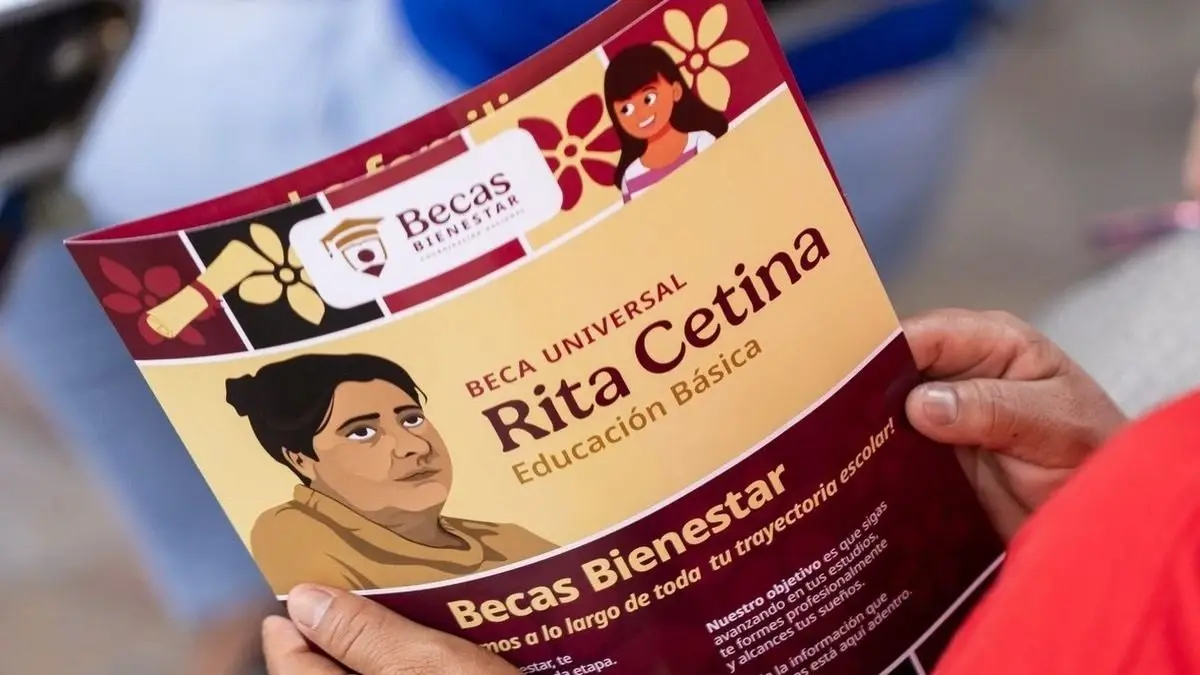 beca rita cetina