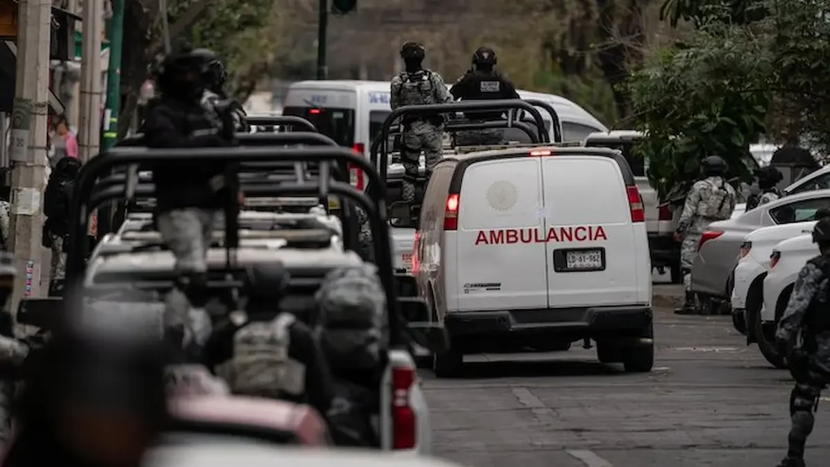 El representante jurídico, identificado como portavoz de los familiares de la persona fallecida, presentó una solicitud formal.