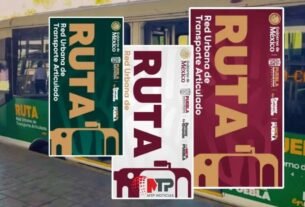imagen de las nuevas tarjetas de ruta