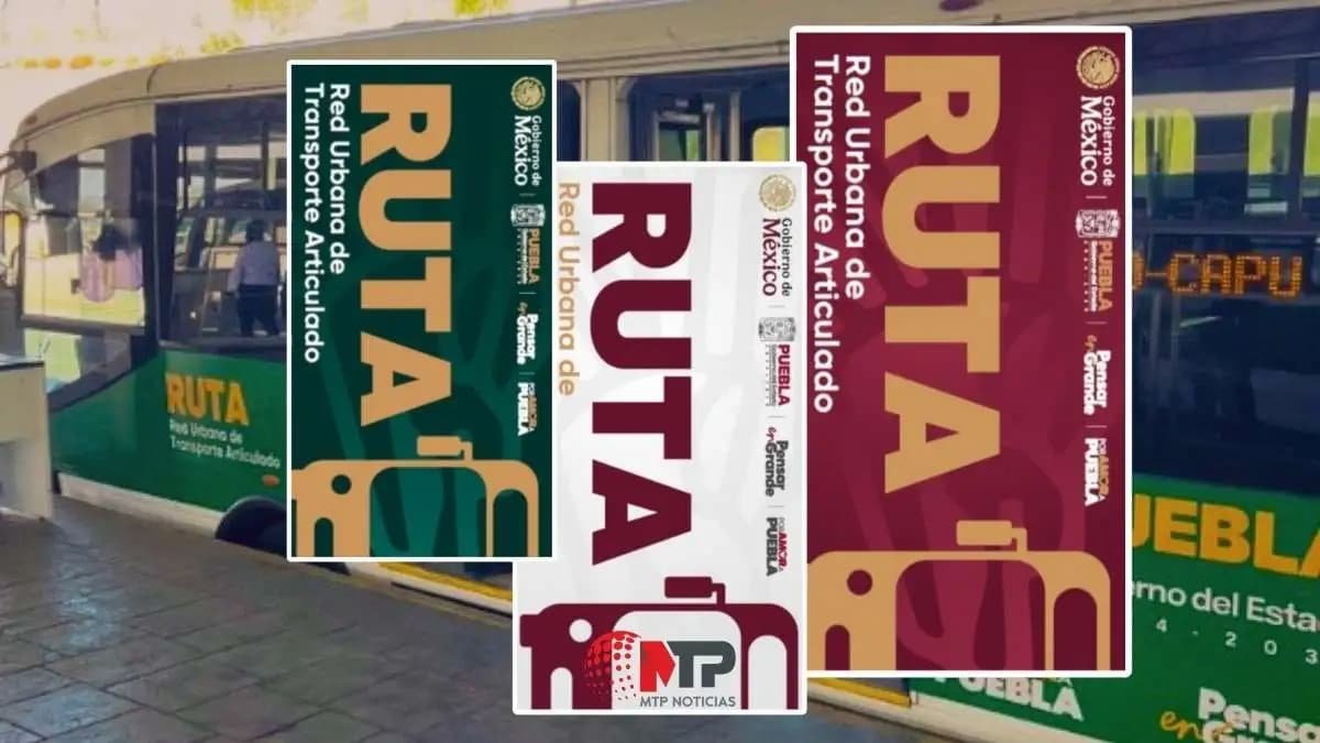 imagen de las nuevas tarjetas de ruta