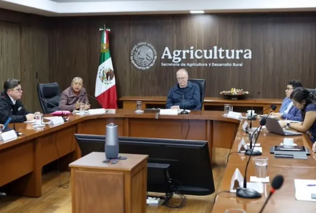 México suma 135 casos de gusano barrenador en humanos