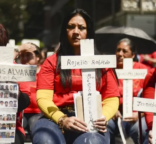 Las autoridades identificaron a José Isabel Minjarez Yáñez y Ricardo Hernández Rocha, mineros rescatados en Pasta de Conchos