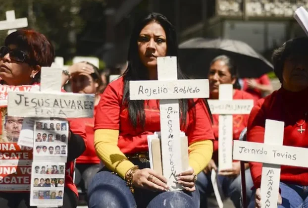 Las autoridades identificaron a José Isabel Minjarez Yáñez y Ricardo Hernández Rocha, mineros rescatados en Pasta de Conchos