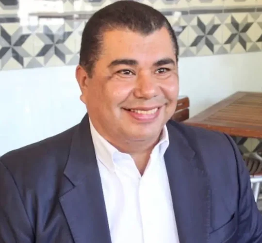 Javier López Zavala al penal de El Altiplano
