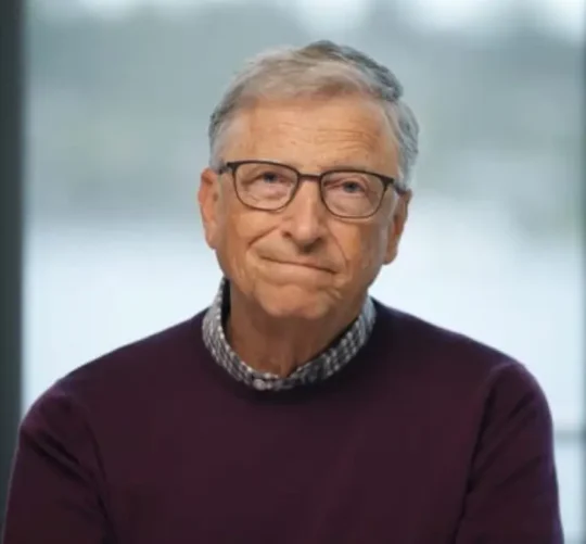 Bill Gates habla sobre el caso Epstein