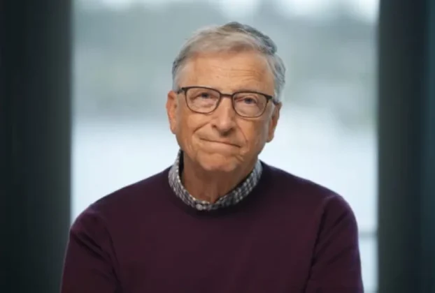 Bill Gates habla sobre el caso Epstein