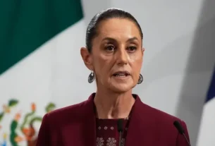 Sheinbaum busca evitar crisis en Cuba