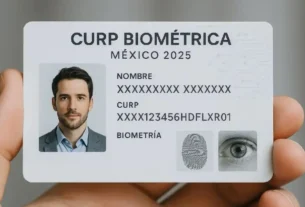 curp biometrico