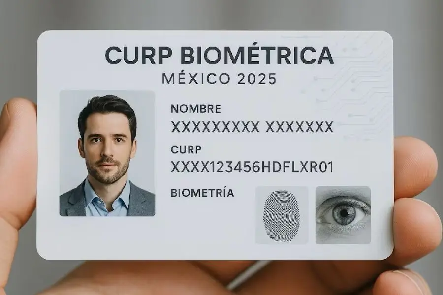curp biometrico