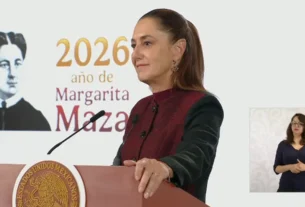 Enviará al Congreso una reforma constitucional en materia de pensiones