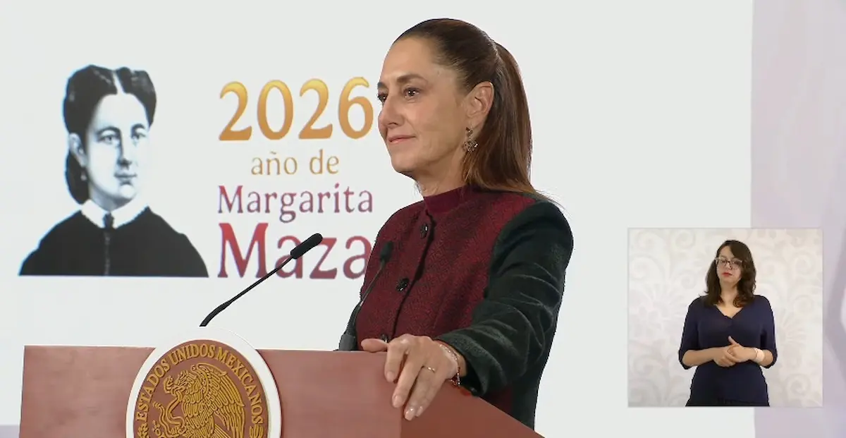 Enviará al Congreso una reforma constitucional en materia de pensiones