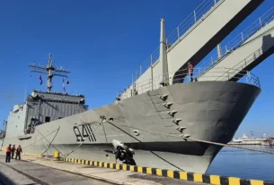 Segundo cargamento de ayuda humanitaria mexicana llega a Cuba