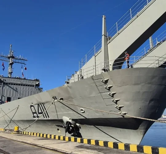 Segundo cargamento de ayuda humanitaria mexicana llega a Cuba