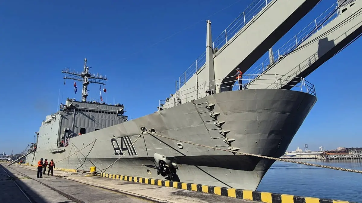 Segundo cargamento de ayuda humanitaria mexicana llega a Cuba