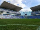 la cancha del Cuauhtémoc fue remodelada para cumplir con los lineamientos de la FIFA