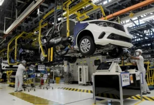 Paro tecnico en Volkswagen