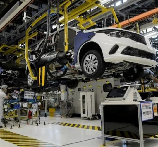 Paro tecnico en Volkswagen