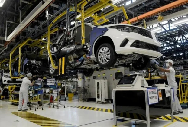 Paro tecnico en Volkswagen