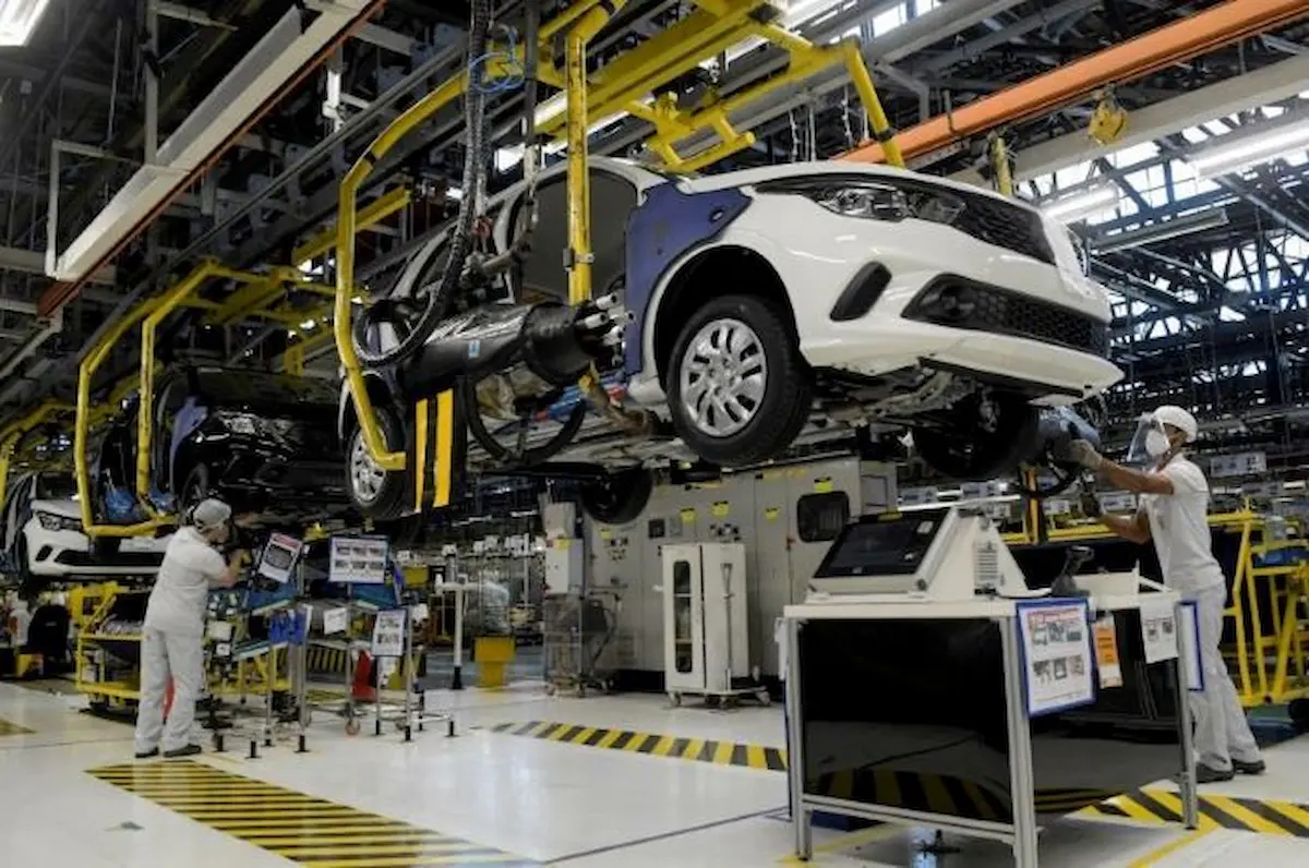 Paro tecnico en Volkswagen