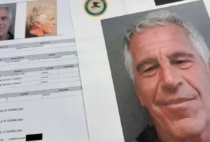 Revelan vinculo de Epstein y Mossad