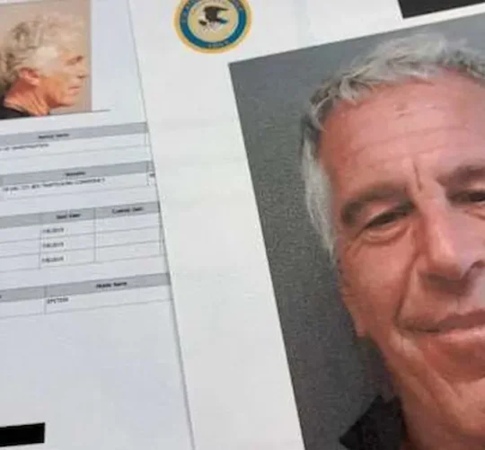 Revelan vinculo de Epstein y Mossad