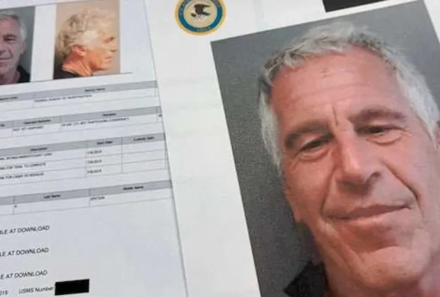 Revelan vinculo de Epstein y Mossad