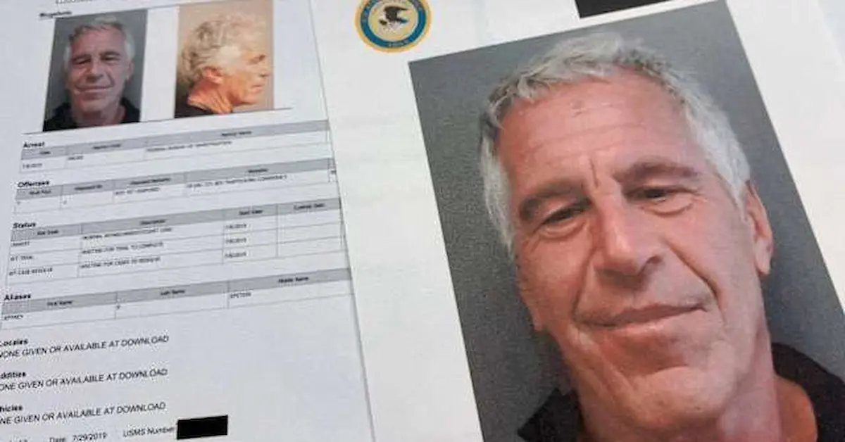 Revelan vinculo de Epstein y Mossad