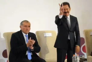 Adán Augusto e ignacio mier