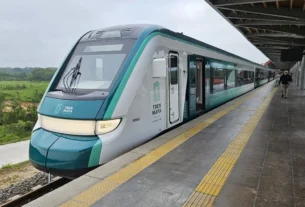 El Tren Maya es un proyecto impulsado para detonar el crecimiento en el sur de México.