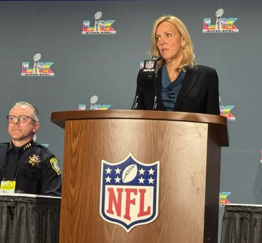 Crece presión de protestas anti-ICE a la NFL