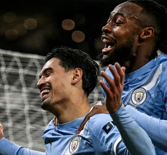 City vence al Newcastle en semifinales de la copa de la Liga inglesa