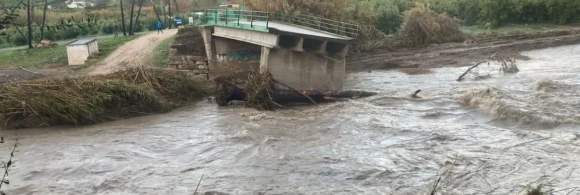 España preveé riesgos por lluvias torrenciales