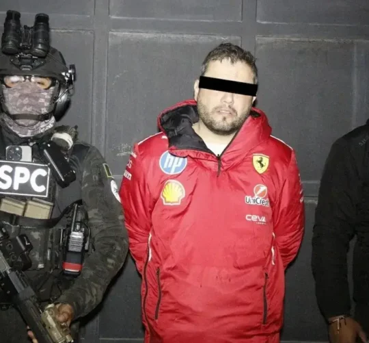 Detienen a alcalde de Tequila, Jalisco