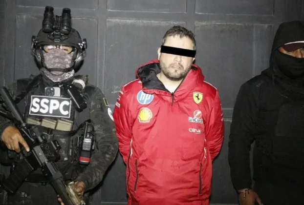 Detienen a alcalde de Tequila, Jalisco