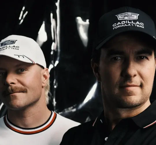 Filtran lista de salarios de conductores de F1