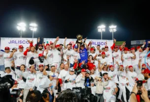 Charros de Jalisco ganan Serie del Caribe por primera vez