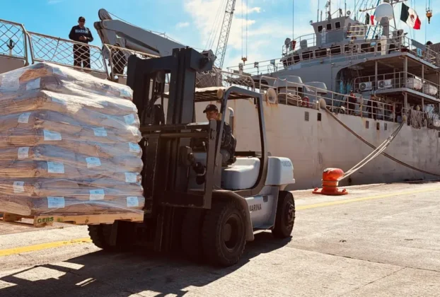 México continua enviando ayuda humanitaria a Cuba