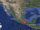Se registra sismo con epicentro en Puerto Escondido