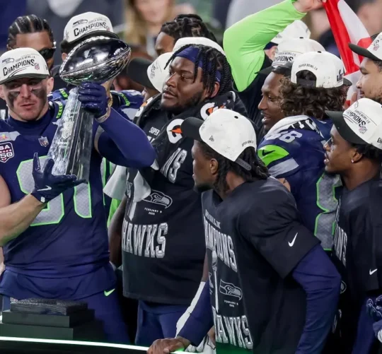 11 años despues, Seahawks logran la revancha contra los Patriots
