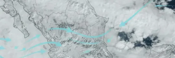 Nuevo frente frio ingresará a territorio nacional