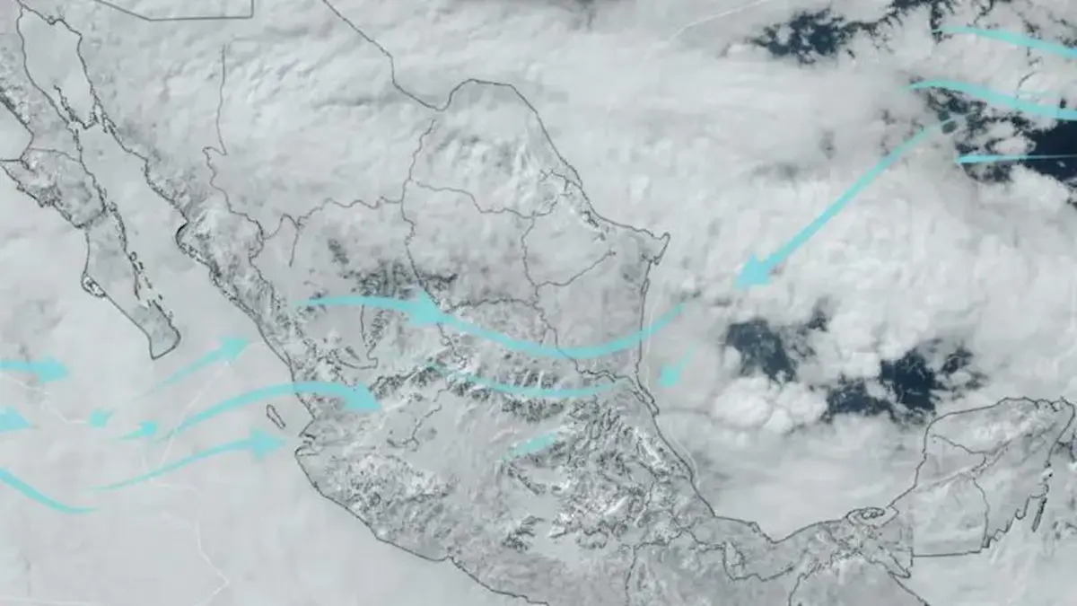Nuevo frente frio ingresará a territorio nacional