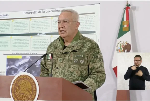 Pareja sentimental de El Mencho fue clave para su captura