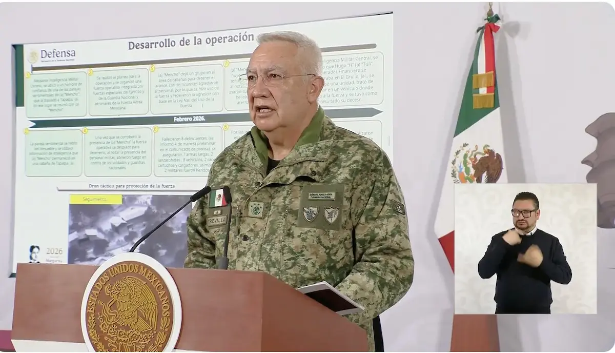 Pareja sentimental de El Mencho fue clave para su captura