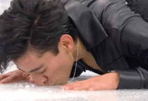 El mexicano termina su participación en los Olímpicos de invierno