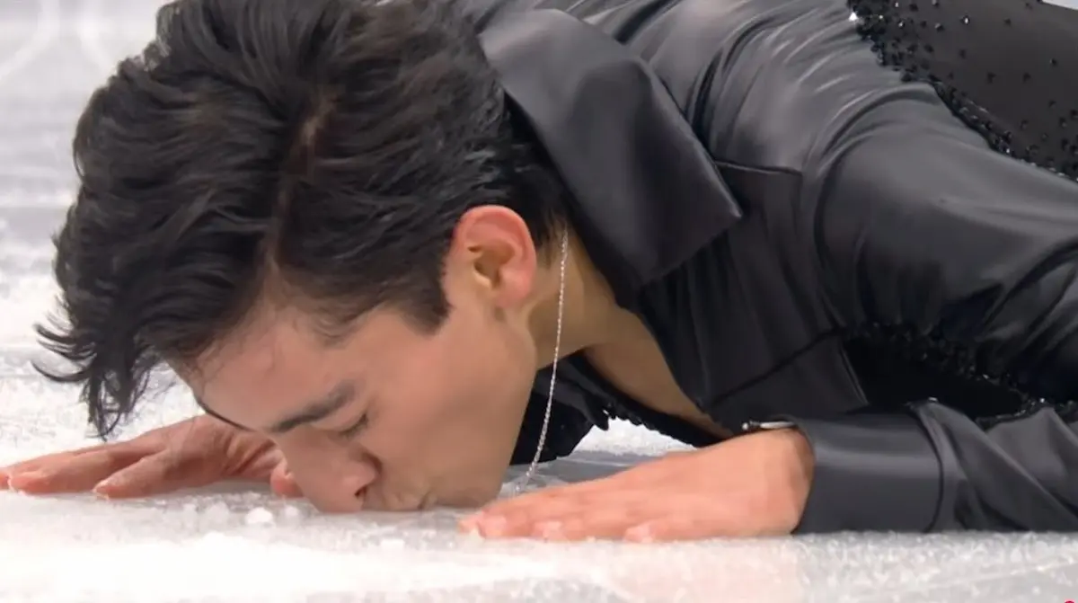 El mexicano termina su participación en los Olímpicos de invierno