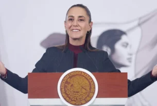 Vuelos de aerolíneas mexicanas a Cuba “no están cerrados, porque está muy cerca y aquí hay turbosina”.