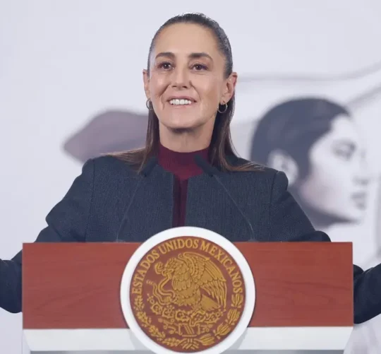 Vuelos de aerolíneas mexicanas a Cuba “no están cerrados, porque está muy cerca y aquí hay turbosina”.