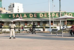 ataque en sala del despecho